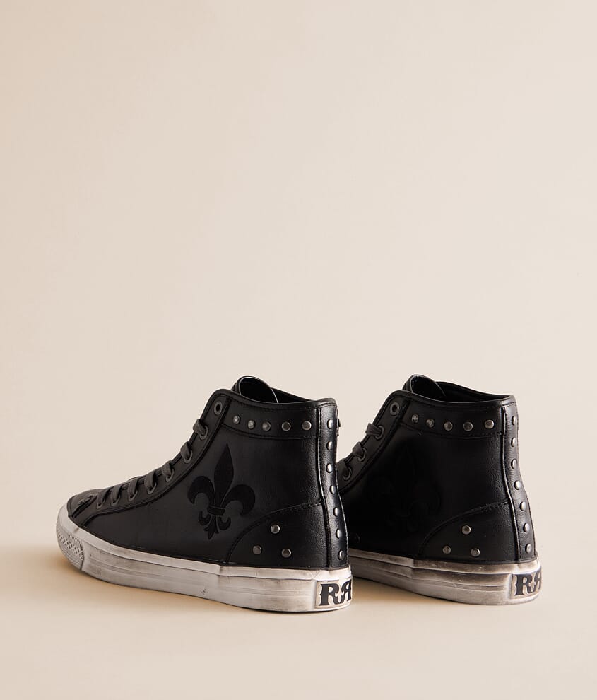 Roadie Leather Sneaker