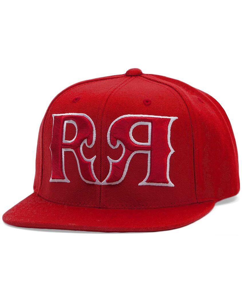 Rock Revival Double R Hat front view