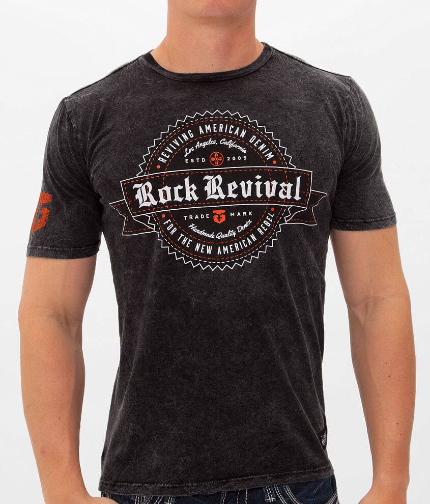 rock revival shirts for men