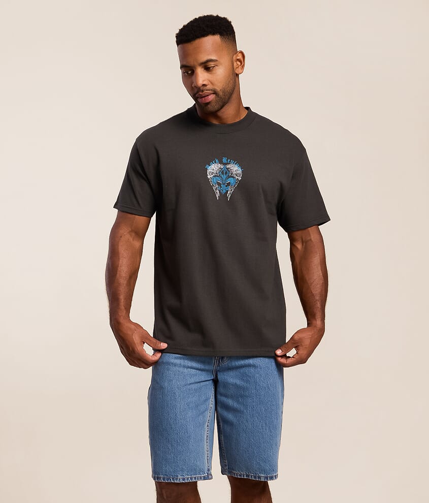Rock Revival Joseph T-Shirt - Men's Graphic T-Shirts in Vintage