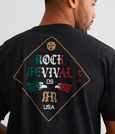 Rock Revival Ash T-Shirt MISC_DETAIL_2