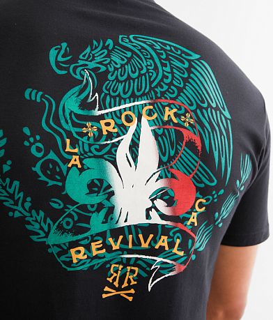 Rock Revival Fletcher T-Shirt BACK