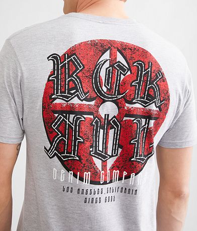 Rock Revival Foreman T-Shirt MISC_DETAIL_1