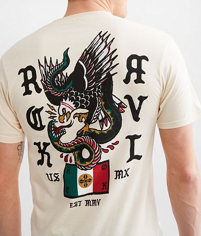 Rock Revival Harry T-Shirt BACK