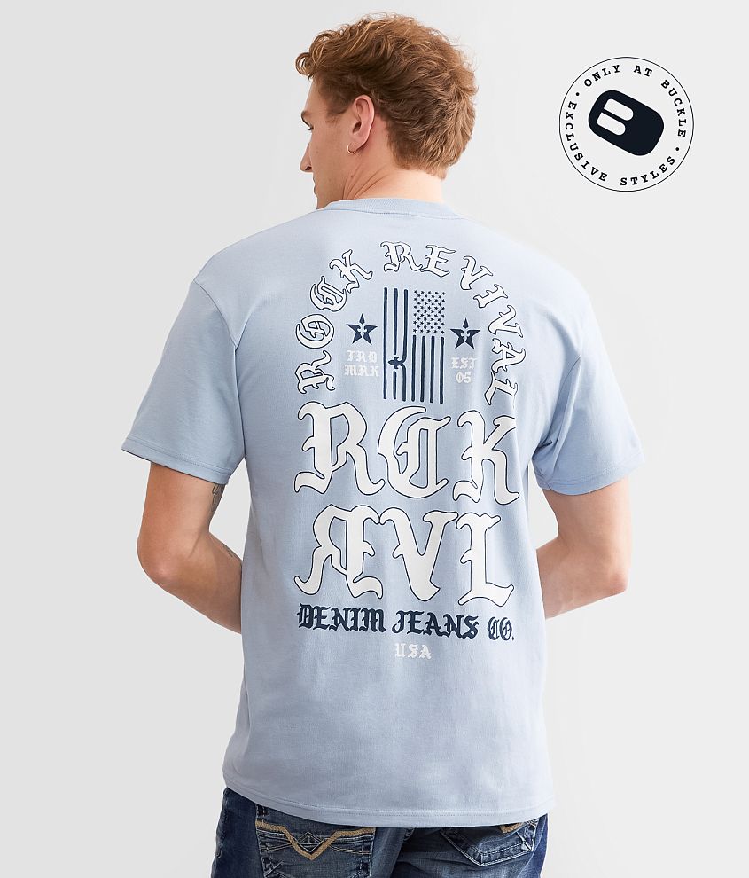 Rock Revival Ferris T-Shirt