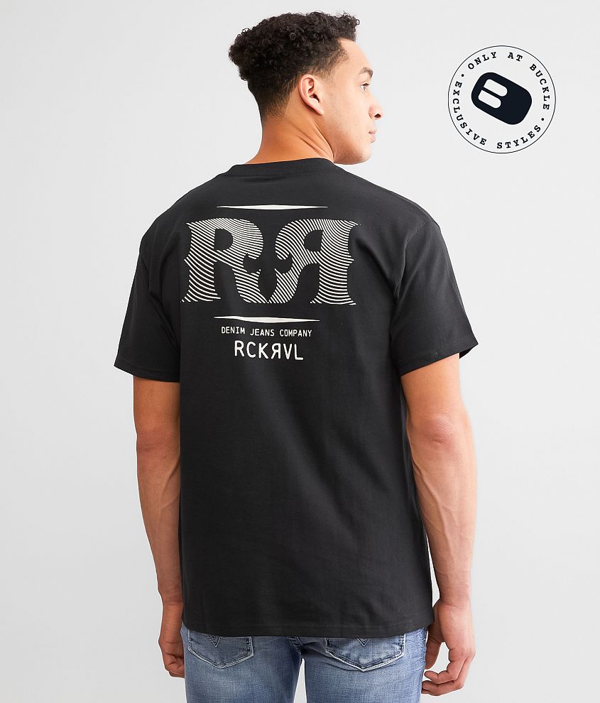 Rock Revival Kevin T-Shirt front view