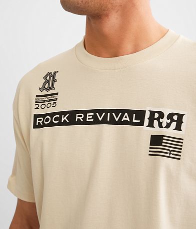 Rock Revival Kyle T-Shirt MISC_DETAIL_1
