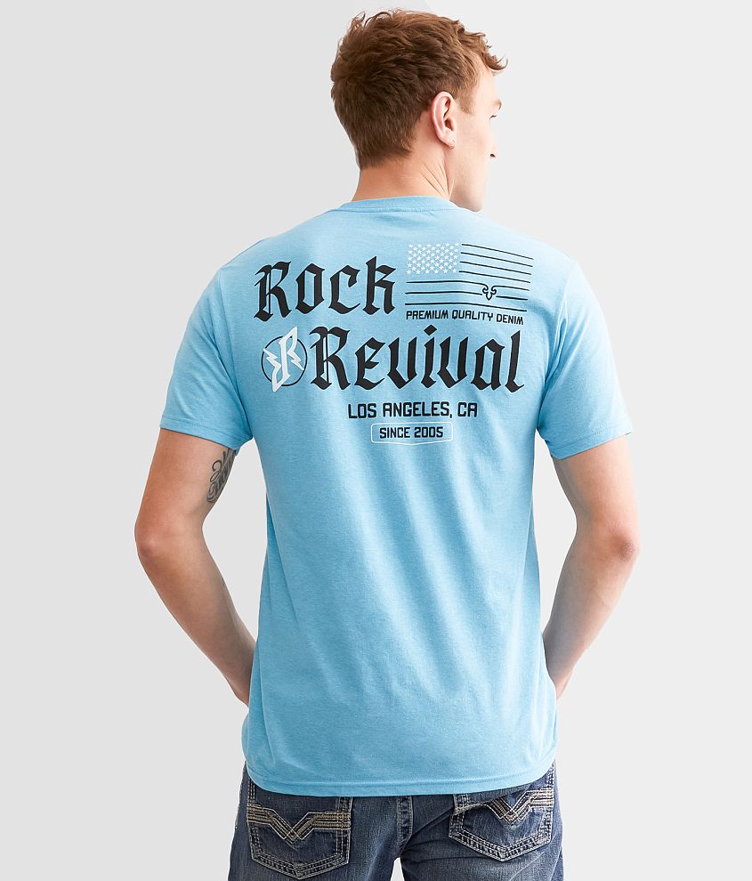 Rock Revival Barnett T-Shirt