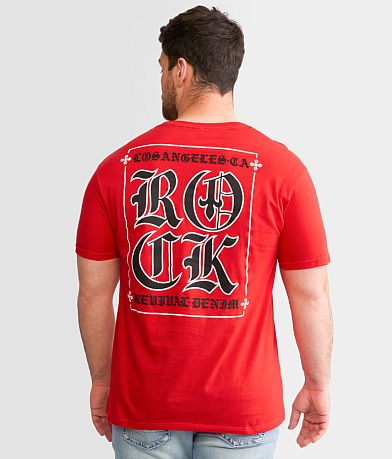 Rock Revival Apollo T-Shirt BACK