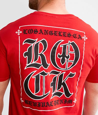 Rock Revival Apollo T-Shirt MISC_DETAIL_1