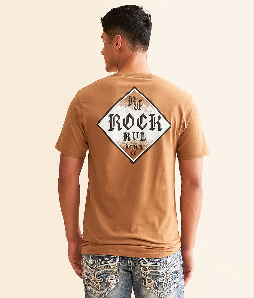 Rock Revival Duram T-Shirt front view