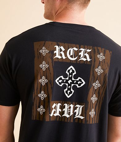 Rock Revival Cory T-Shirt BACK