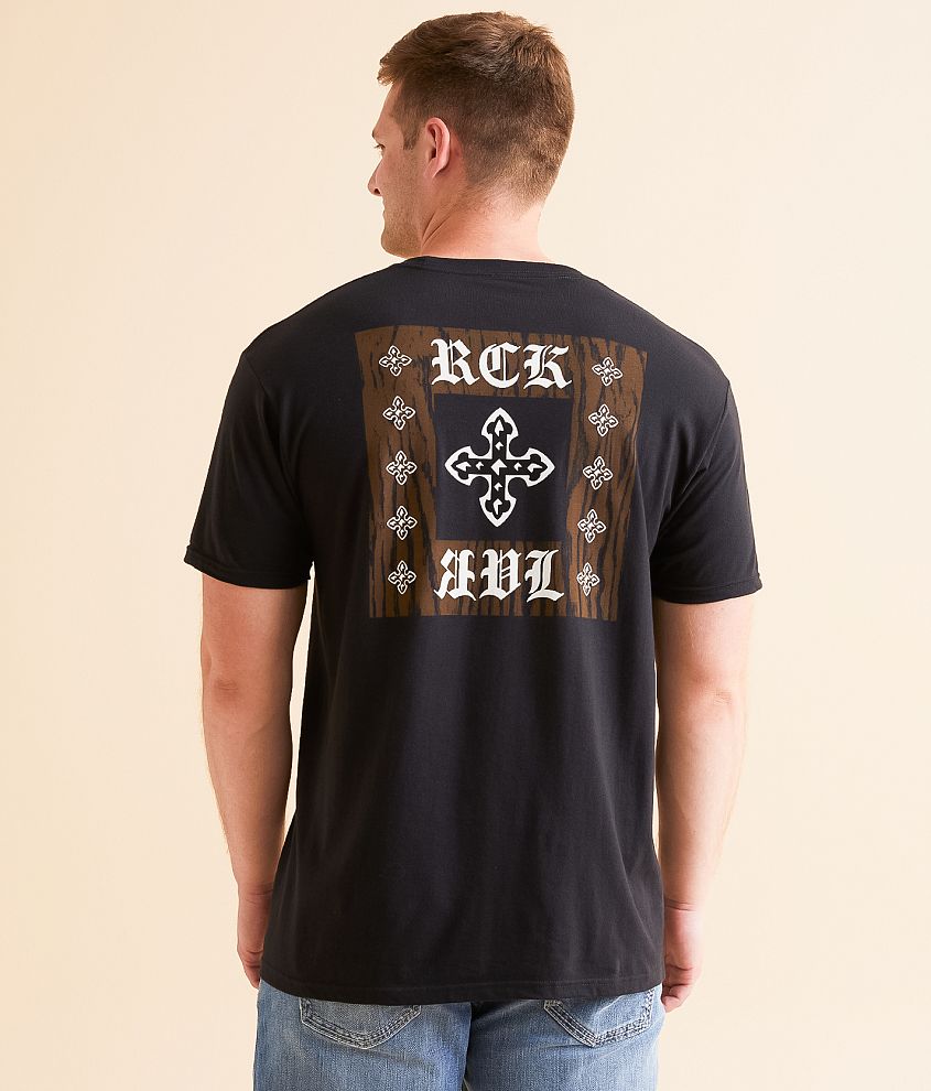 Rock Revival Cory T-Shirt front view