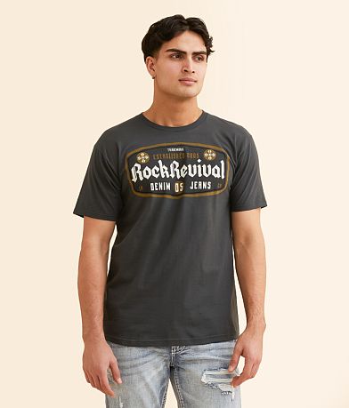 Rock Revival Cecille T-Shirt front view
