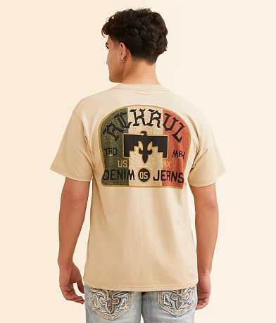 Rock Revival Carter T-Shirt front view