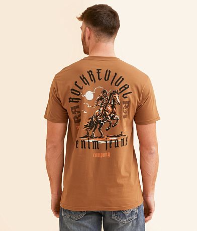 Rock Revival Ben T-Shirt front view