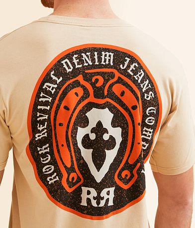 Rock Revival Beck T-Shirt back view