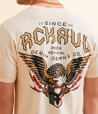 Rock Revival Alto T-Shirt BACK