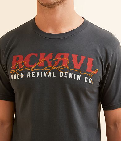 Rock Revival Amos T-Shirt MISC_DETAIL_1