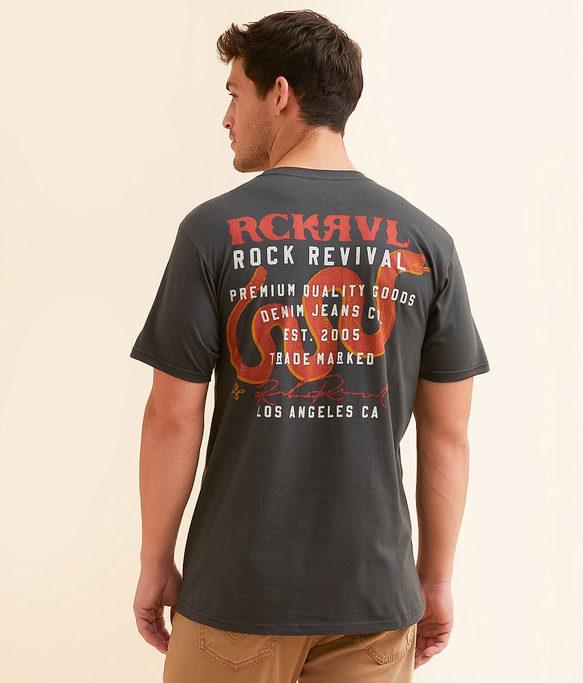 Rock Revival Amos T-Shirt