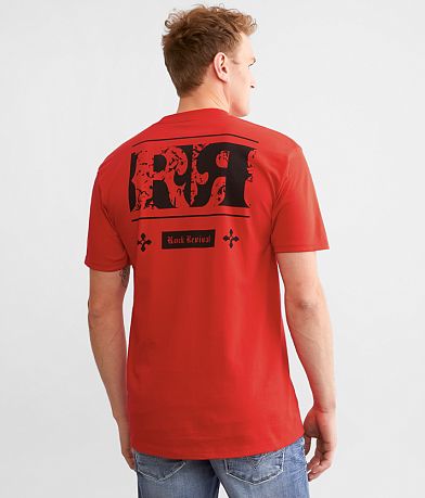 Rock Revival Dennis T-Shirt BACK