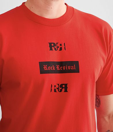 Rock Revival Dennis T-Shirt MISC_DETAIL_1