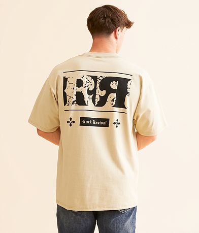 Rock Revival Dennis T-Shirt BACK