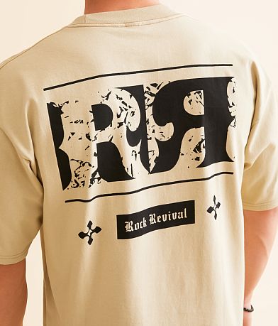 Rock Revival Dennis T-Shirt MISC_DETAIL_1