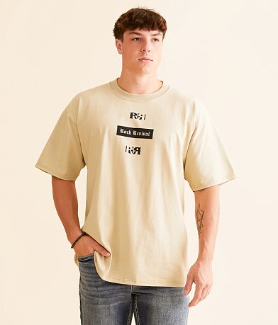 Rock Revival Dennis T-Shirt front view