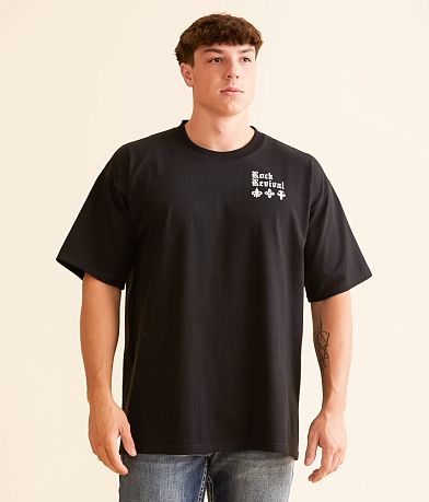 Rock Revival Dwight T-Shirt FULL_LEFT_SIDE
