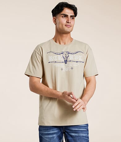 Rock Revival Samuel T-Shirt front view