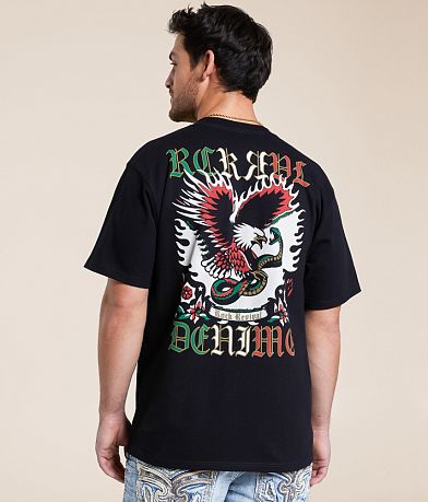 Rock Revival Russell T-Shirt front view
