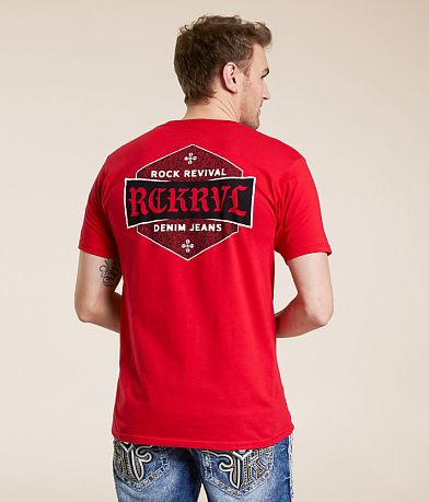 Rock Revival Rowland T-Shirt front view