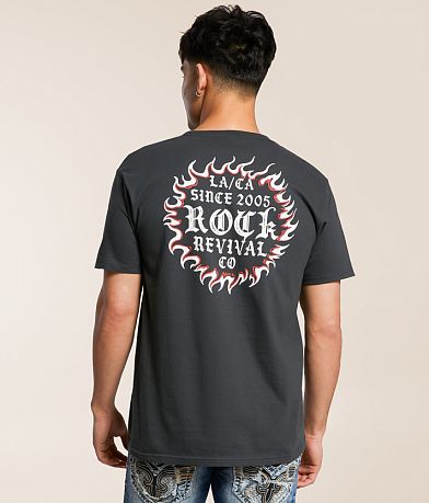 Rock Revival Rio T-Shirt front view
