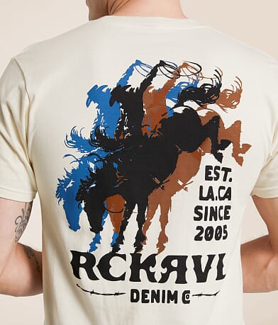 Rock Revival Watt T-Shirt BACK
