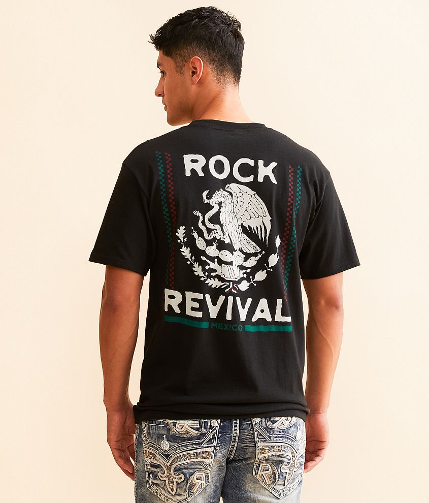 Rock Revival Daniels T-Shirt front view