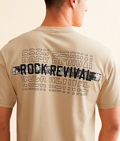 Rock Revival Beacon T-Shirt BACK