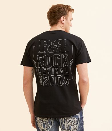 Rock Revival Calhoun T-Shirt front view
