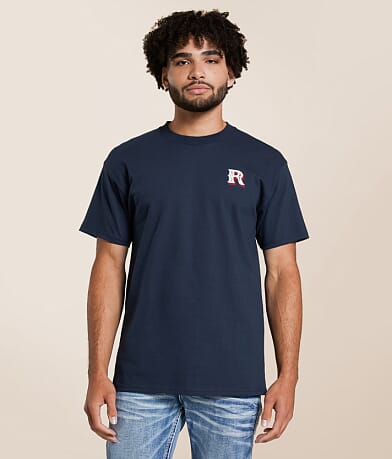 Rock Revival Amir T-Shirt full left side view