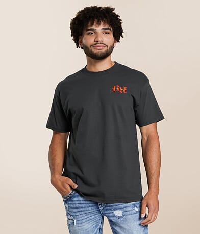 Rock Revival Milo T-Shirt full left side view