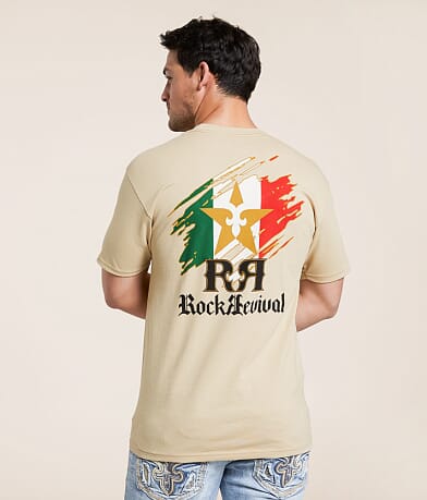 Rock Revival Milo T-Shirt front view