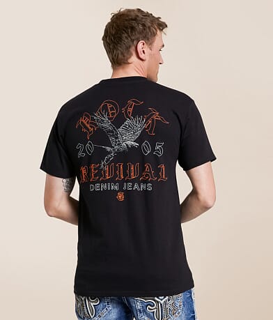 Rock Revival Kai T-Shirt front view