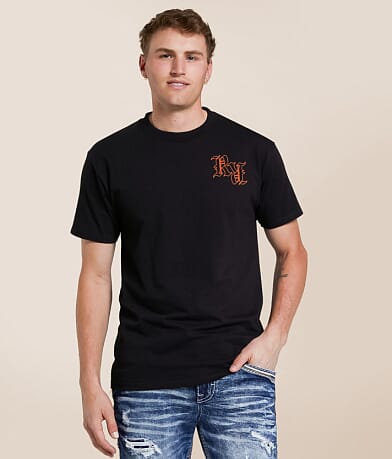 Rock Revival Kai T-Shirt full left side view
