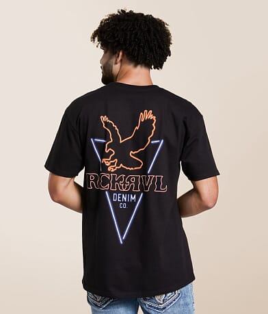 Rock Revival Zion T-Shirt front view