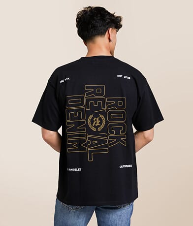 Rock Revival Caleb T-Shirt front view