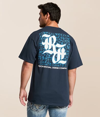 Rock Revival Swift T-Shirt front view