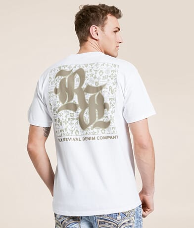 Rock Revival Swift T-Shirt front view