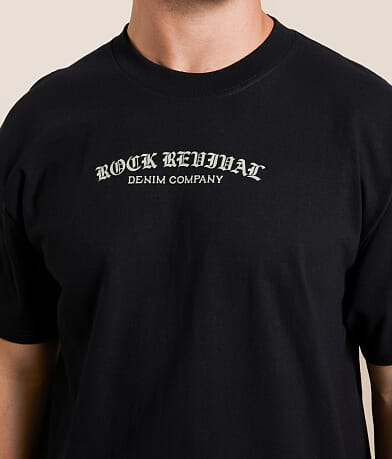 Rock Revival Ike T-Shirt MISC_DETAIL_1