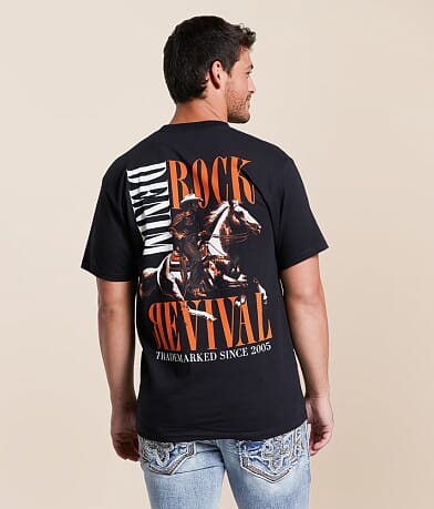 Rock Revival Jack T-Shirt front view