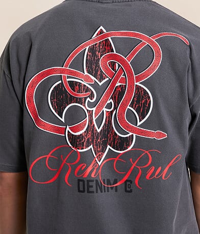 Rock Revival Wyatt T-Shirt MISC_DETAIL_1